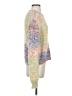 Mi ami Color Block White Pullover Sweater Size S - photo 4