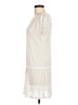 Cover Me 100% Polyester Ivory Sleeveless T-Shirt Size M - photo 5
