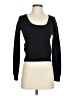 MNG Black Pullover Sweater Size S - photo 1