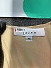 Louna Animal Print Brown Cocktail Dress Size M - photo 7