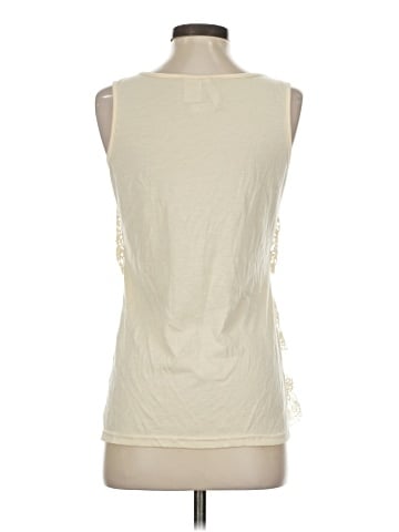 Forgotten Grace Sleeveless Blouse (view 2)