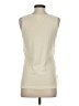Forgotten Grace Ivory Sleeveless Blouse Size S - photo 2