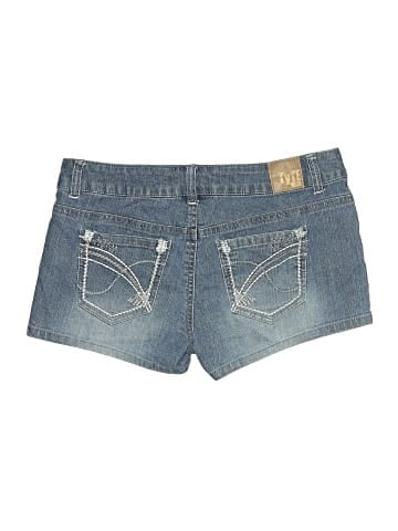 Tyte Denim Shorts (view 2)