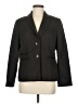 Le Suit 100% Polyester Gray Blazer Size 8 - photo 1