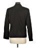 Le Suit 100% Polyester Gray Blazer Size 8 - photo 2