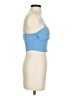Just Polly Blue Tank Top Size XS - photo 4
