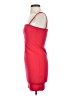 PrettyLittleThing Solid Red Cocktail Dress Size 4 - photo 5