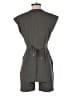 Athleta Solid Gray Romper Size XXS - photo 2