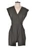 Athleta Solid Gray Romper Size XXS - photo 1