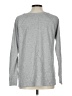 CALVIN KLEIN JEANS Silver Pullover Sweater Size L - photo 2