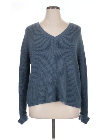 a.n.a. A New Approach Pullover Sweater (view 1)