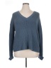 a.n.a. A New Approach 100% Acrylic Blue Pullover Sweater Size XL - photo 1