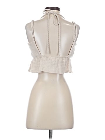 Le Lis Sleeveless Blouse (view 2)