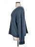 a.n.a. A New Approach 100% Acrylic Blue Pullover Sweater Size XL - photo 5