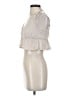 Le Lis Ivory Sleeveless Blouse Size S - photo 5