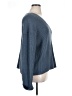 a.n.a. A New Approach 100% Acrylic Blue Pullover Sweater Size XL - photo 4