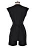 Athleta Solid Black Romper Size XXS - photo 2