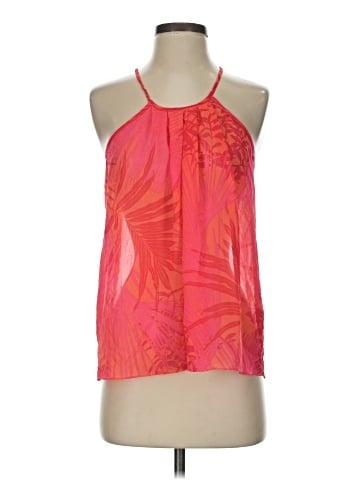 Armani Exchange Sleeveless Blouse (view 1)