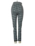 Aeropostale Plaid Gray Casual Pants Size S - photo 2