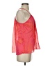 Armani Exchange Red Sleeveless Blouse Size XS - photo 4