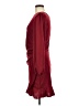Unbranded Burgundy Red Cocktail Dress Size M - photo 5