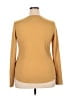 Time and Tru Gold Long Sleeve Henley Size 3X - photo 2