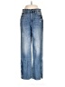 Habitual 100% Cotton Stars Blue Jeans Size 27 waist - photo 1