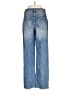 Habitual 100% Cotton Stars Blue Jeans Size 27 waist - photo 2