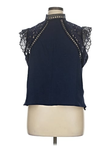 Shannon Ford New York Sleeveless Blouse (view 1)