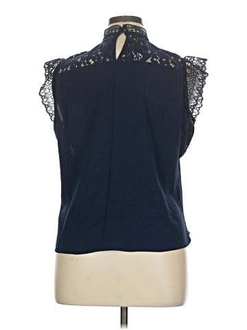 Shannon Ford New York Sleeveless Blouse (view 2)