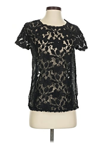 Hi-Line Short Sleeve Top (view 1)