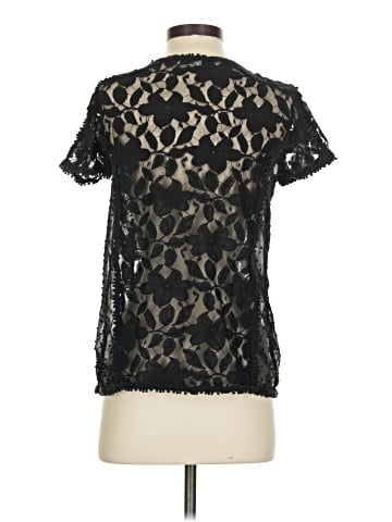 Hi-Line Short Sleeve Top (view 2)