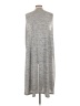 Lularoe Gray Kimono Size L - photo 2