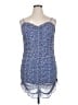 Lulus 100% Polyester Blue Casual Dress Size XL - photo 1