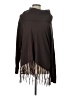 MICHAEL Michael Kors Brown Poncho Size L - photo 1