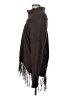MICHAEL Michael Kors Brown Poncho Size L - photo 5