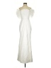 BCBGMAXAZRIA White Cocktail Dress Size 2 - photo 1