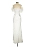 BCBGMAXAZRIA White Cocktail Dress Size 2 - photo 2