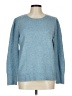 Ann Taylor LOFT Blue Pullover Sweater Size L - photo 1