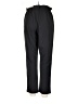 Grace Karin Solid Black Track Pants Size XL - photo 2