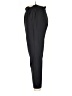 Grace Karin Solid Black Track Pants Size XL - photo 5