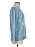 Ann Taylor LOFT Blue Pullover Sweater Size L - photo 4