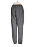 Assorted Brands Solid Gray Sweatpants Size S - photo 2