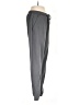 Assorted Brands Solid Gray Sweatpants Size S - photo 4