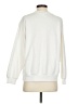Gap White Sweatshirt Size S - photo 2