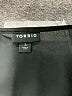Torrid 100% Polyester Black Long Sleeve Blouse Size 3X Plus (3) - photo 4