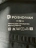 PoshDivah Black Active Pants Size M - photo 7