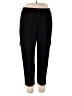 Assorted Brands Black Casual Pants Size XL - photo 1