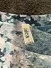 Cubism Tie-dye Blue Casual Dress Size S - photo 7