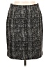 Coldwater Creek Tweed Gray Formal Skirt Size 12 (petite) - photo 1